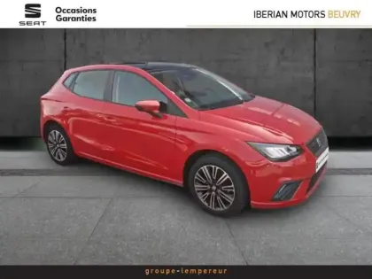 Photo Seat Ibiza Copa