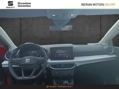 Photo 10 Seat Ibiza Gén. V Ph2 NG Copa 5