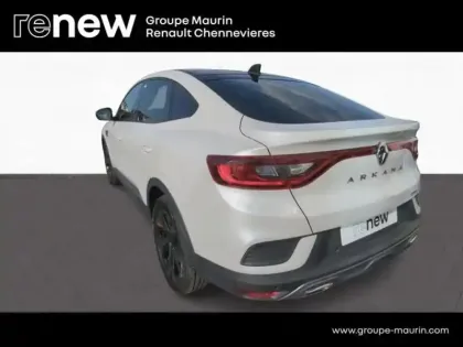 Photo 6 Renault Arkana  1.6 E-Tech hybride 145ch RS Line Fast Track