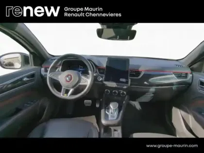 Photo 14 Renault Arkana  1.6 E-Tech hybride 145ch RS Line Fast Track