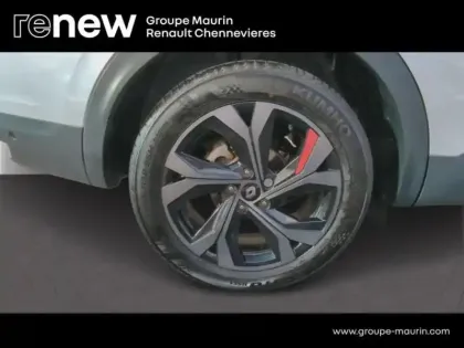 Photo 11 Renault Arkana  1.6 E-Tech hybride 145ch RS Line Fast Track