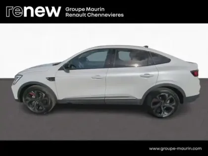 Photo 7 Renault Arkana  1.6 E-Tech hybride 145ch RS Line Fast Track