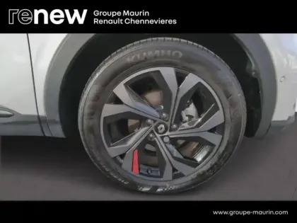 Photo 10 Renault Arkana  1.6 E-Tech hybride 145ch RS Line Fast Track