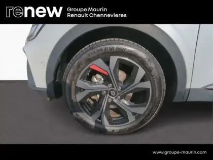 Photo 9 Renault Arkana  1.6 E-Tech hybride 145ch RS Line Fast Track