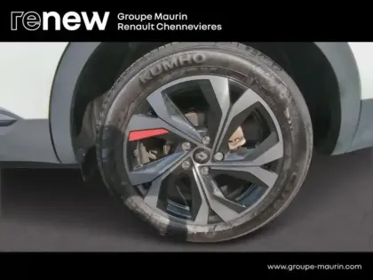 Photo 8 Renault Arkana  1.6 E-Tech hybride 145ch RS Line Fast Track