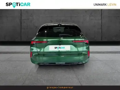 Photo 5 Opel Astra Gén. III Ph2 GS 5