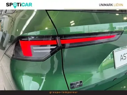 Photo 6 Opel Astra Gén. III Ph2 GS 5