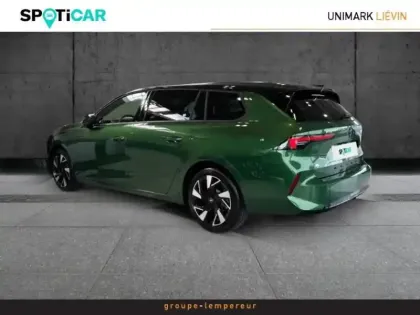 Photo 7 Opel Astra Gén. III Ph2 GS 5