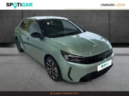 Photo Opel Corsa Yes