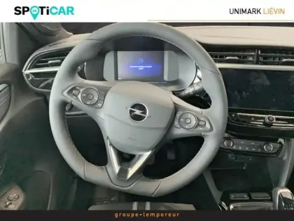 Photo 11 Opel Corsa  1.2 Turbo 100ch YES