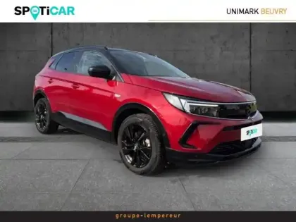 Photo Opel Grandland Gs