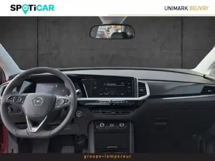 Photo 10 Opel Grandland  1.5 D 130ch GS BVA8