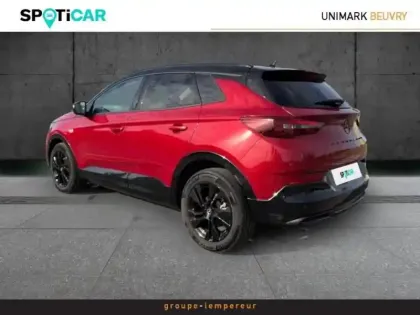 Photo 7 Opel Grandland  1.5 D 130ch GS BVA8