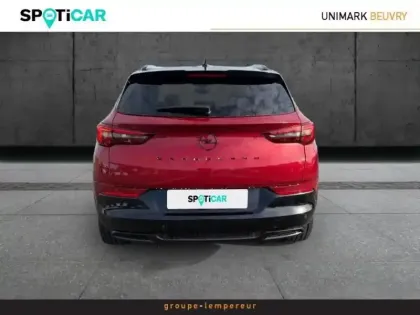 Photo 5 Opel Grandland  1.5 D 130ch GS BVA8