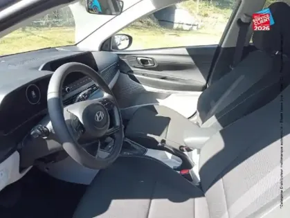 Photo 14 Hyundai I20 Gén. III Ph2 Intuitive 5