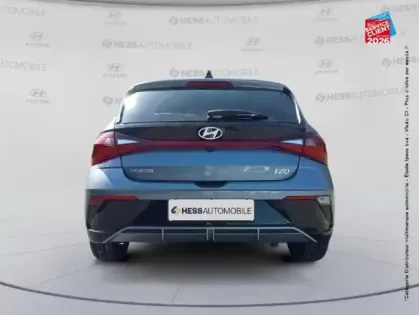 Photo 6 Hyundai I20 Gén. III Ph2 Intuitive 5