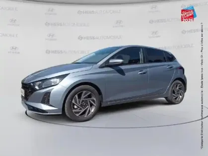 Photo Hyundai I20 Intuitive