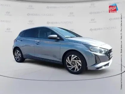 Photo 17 Hyundai I20  1.0 T-GDi 90ch Intuitive DCT-7