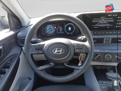 Photo 11 Hyundai I20 Gén. III Ph2 Intuitive 5