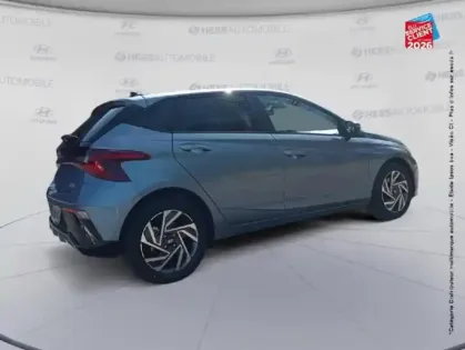 Photo 5 Hyundai I20 Gén. III Ph2 Intuitive 5