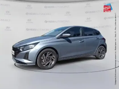 Photo 15 Hyundai I20  1.0 T-GDi 90ch Intuitive DCT-7