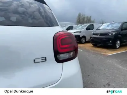 Photo 12 Citroën C3 Gén. III Ph2 Shine 5