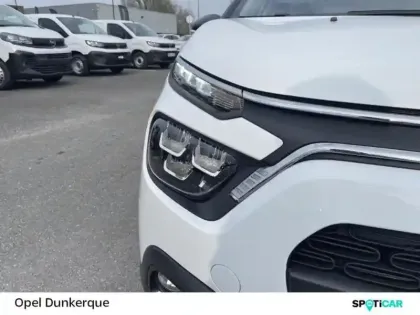 Photo 11 Citroën C3 Gén. III Ph2 Shine 5