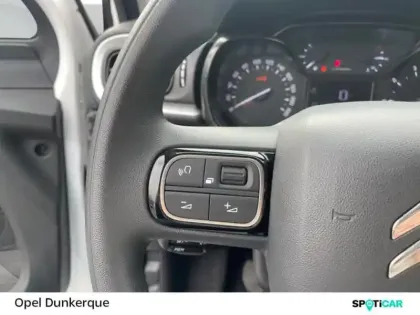 Photo 10 Citroën C3 Gén. III Ph2 Shine 5