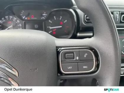 Photo 13 Citroën C3 Gén. III Ph2 Shine 5