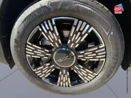 Photo 9 Fiat 600 Gén. I Ph1 Icône 5