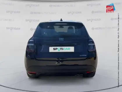 Photo 6 Fiat 600 Gén. I Ph1 Icône 5