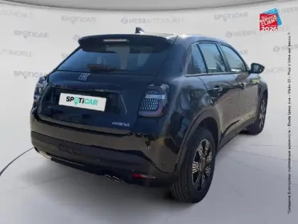 Photo 5 Fiat 600 Gén. I Ph1 Icône 5