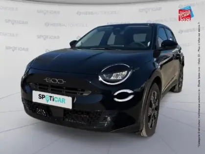 Photo Fiat 600 Icône