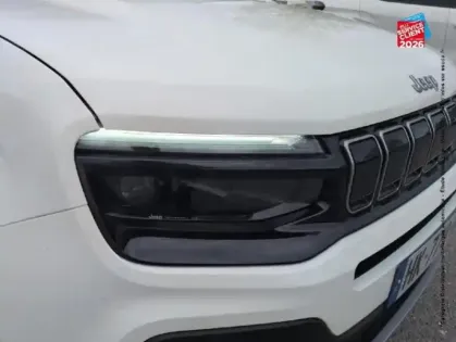 Photo 12 Jeep Avenger  1.2 Turbo T3 110ch MHEV Summit BVR6 eHybrid