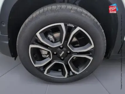 Photo 9 Jeep Avenger  1.2 Turbo T3 110ch MHEV Summit BVR6 eHybrid