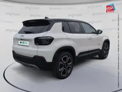 Photo 5 Jeep Avenger  1.2 Turbo T3 110ch MHEV Summit BVR6 eHybrid