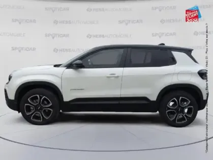 Photo 8 Jeep Avenger  1.2 Turbo T3 110ch MHEV Summit BVR6 eHybrid