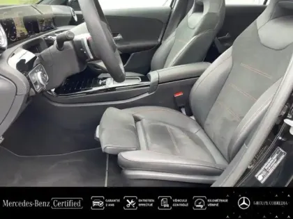 Photo 8 Mercedes Classe A Gén. IV (W177) Ph2 AMG Line 5