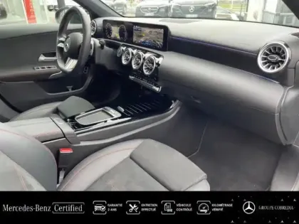 Photo 12 Mercedes Classe A Gén. IV (W177) Ph2 AMG Line 5