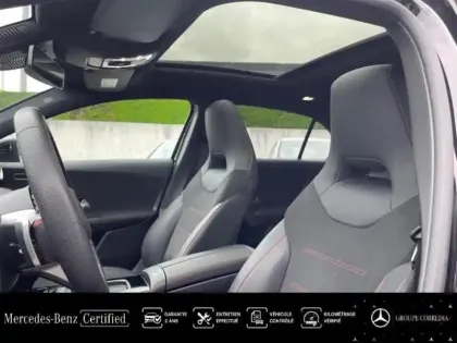 Photo 7 Mercedes Classe A Gén. IV (W177) Ph2 AMG Line 5