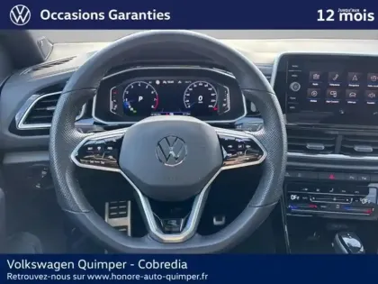 Photo 14 Volkswagen T-roc Gén. I Ph2 R-Line 5