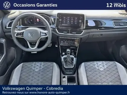 Photo 10 Volkswagen T-roc Gén. I Ph2 R-Line 5