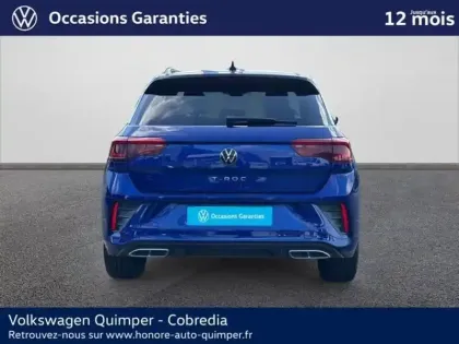 Photo 5 Volkswagen T-roc Gén. I Ph2 R-Line 5