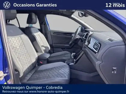 Photo 9 Volkswagen T-roc Gén. I Ph2 R-Line 5