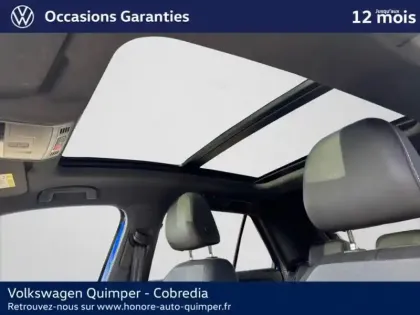 Photo 12 Volkswagen T-roc Gén. I Ph2 R-Line 5