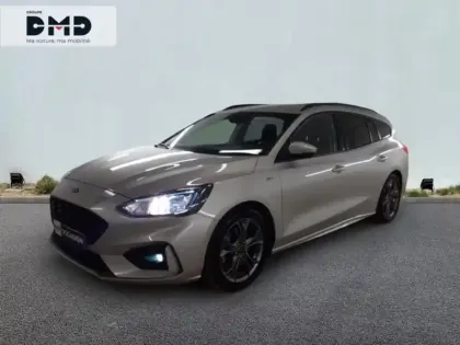 Photo Ford Focus St-line