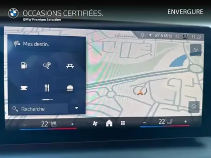 Photo 10 BMW Serie 1 Gén. IV (F70) Ph1 M Sport 5