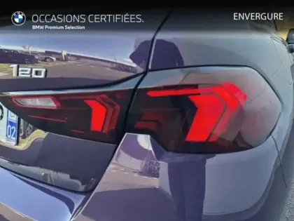 Photo 9 BMW Serie 1 Gén. IV (F70) Ph1 M Sport 5