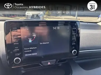 Photo 14 Toyota Yaris Gén. IV Ph1 Design 5