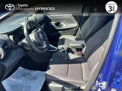 Photo 10 Toyota Yaris Gén. IV Ph1 Design 5